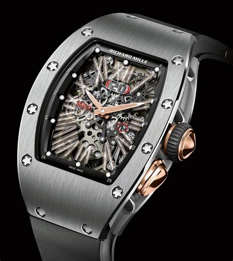 richard mille uhr nachbau|richard mille crma1.